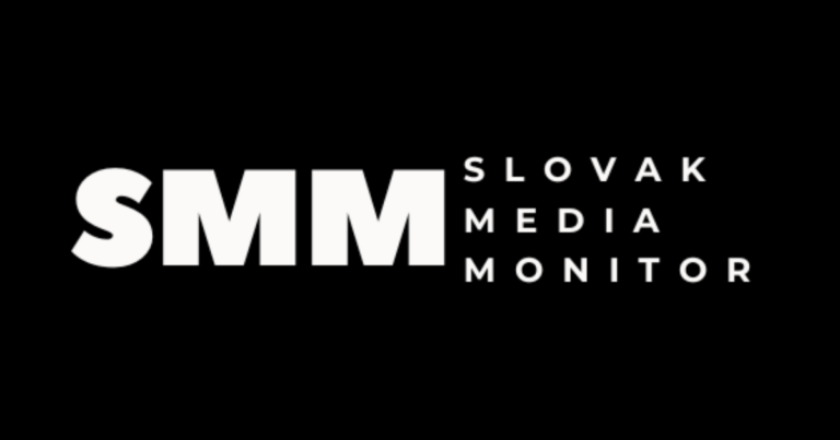 THE SLOVAK MEDIA MONITOR BEGINS TO OPERATE TODAY