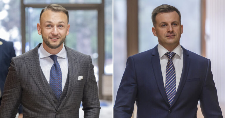 Minister Šutaj Eštok And Government Office Chief Gedra: From Fake Commenters To High Office