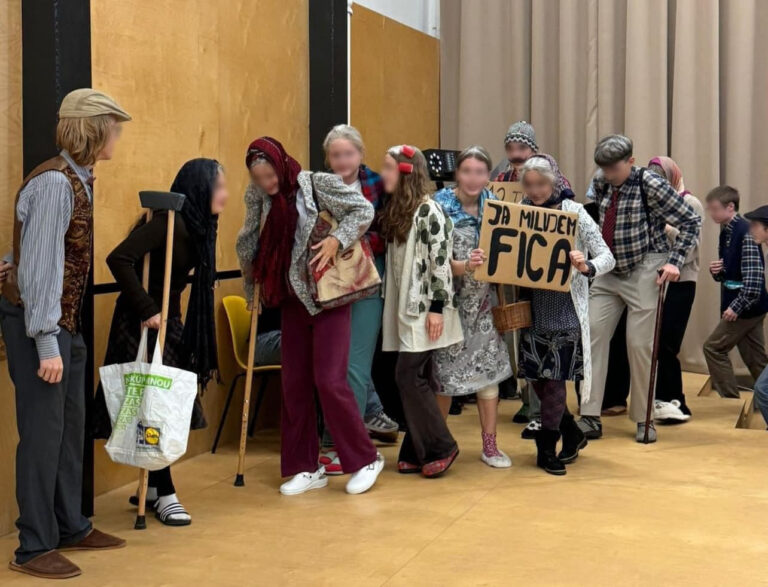 Student Costume at Halloween Carnival Sparks Social Media Controversy, Receives Ministerial Attention