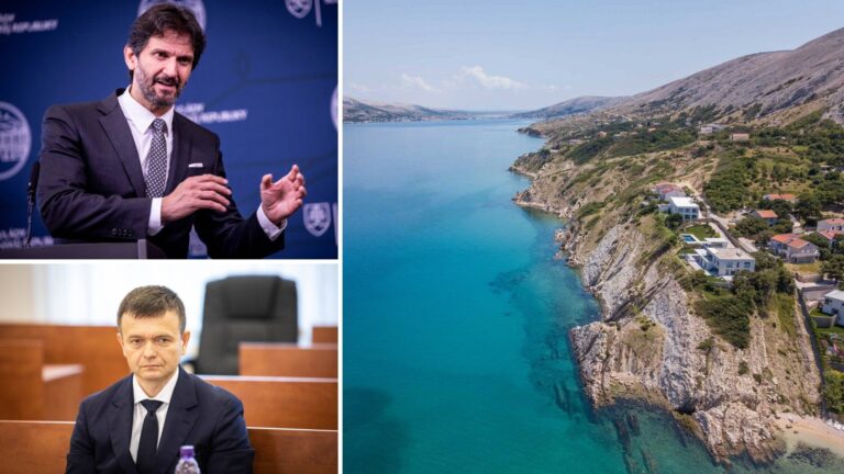 Slovak Defence Minister Caught Hiding Croatian Villa, Claims ‘Higher Interest’ Justified Secrecy
