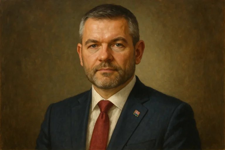 Slovak President Rejects Coalition of the Willing, Opposes Peacekeepers in Ukraine