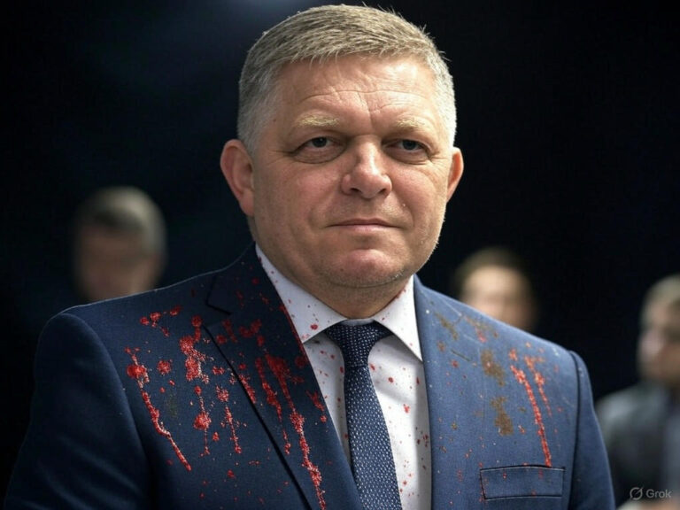 Not Enough Information, Next Question: Fico Avoids Condemning Russian Attack on Sumy
