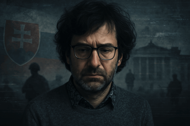 A Country Without Credibility: Why Slovaks Wouldn’t Defend Their State